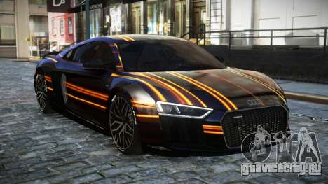 Audi R8 Droceber S4 для GTA 4