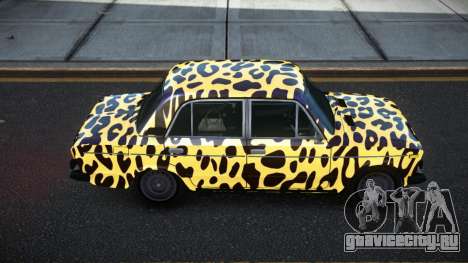 VAZ 2106 Antha S10 для GTA 4