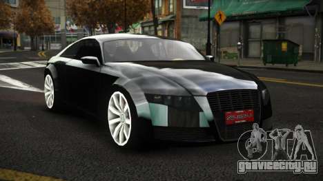 Audi S5 Vidonofe для GTA 4