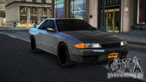 Nissan Skyline R32 Napho S1 для GTA 4