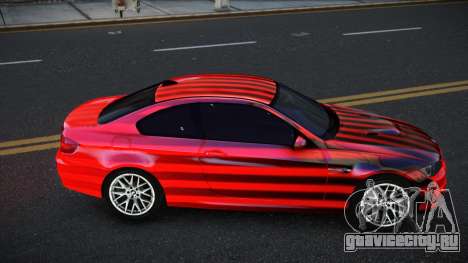 BMW M3 E92 Musolie S10 для GTA 4