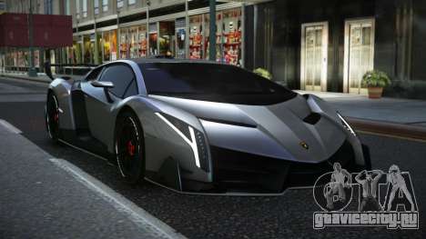 Lamborghini Veneno Ixic для GTA 4