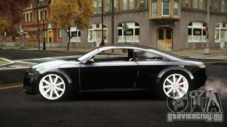 Audi S5 Vidonofe для GTA 4