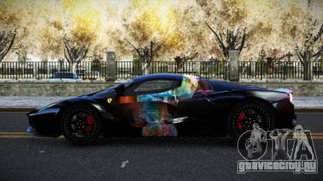 Ferrari LaFerrari Erahxa S11 для GTA 4