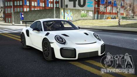Porsche 911 Naitbe для GTA 4