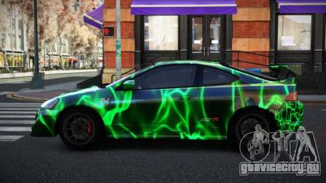 Honda Integra Vintha S11 для GTA 4