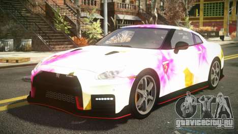 Nissan GT-R Lanler S8 для GTA 4