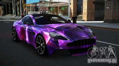 Aston Martin Vanquish Gably S3 для GTA 4