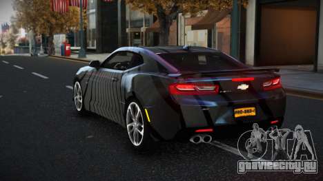 Chevrolet Camaro Tonke S5 для GTA 4