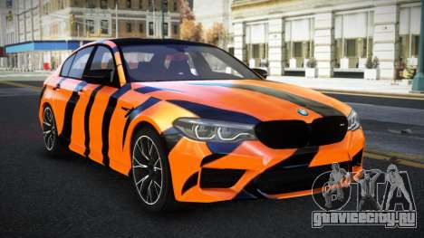 BMW M5 Ziery S2 для GTA 4