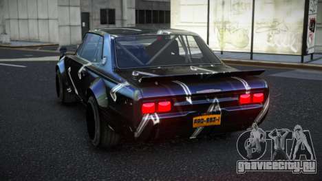 Nissan Skyline Haganla S5 для GTA 4
