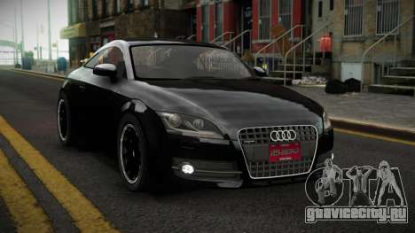 Audi TT Fetinupu для GTA 4