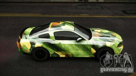 Ford Mustang Avese S13 для GTA 4
