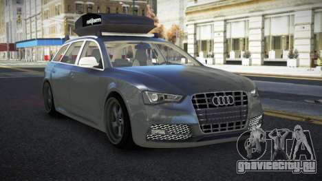 Audi RS6 Jisas для GTA 4