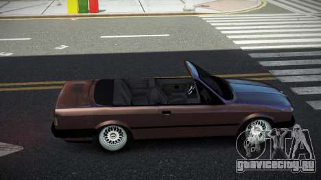 BMW M3 E30 Jalix для GTA 4