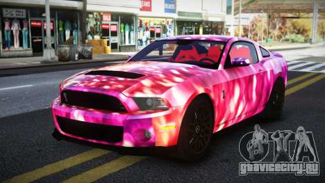 Shelby GT500 Anrahen S4 для GTA 4