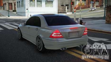Mercedes-Benz C32 AMG Yufazaf для GTA 4