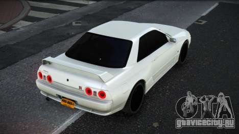 Nissan Skyline R32 Napho для GTA 4