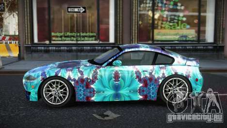 BMW Z4 Mialey S5 для GTA 4