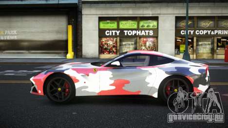 Ferrari F12 Ryjop S3 для GTA 4