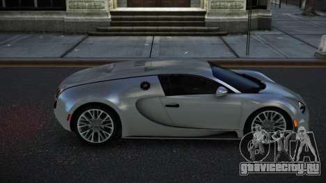 Bugatti Veyron Kuvicekul для GTA 4