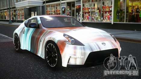 Nissan 370Z Nitiny S6 для GTA 4