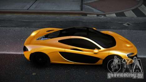 McLaren P1 Xegwabivu для GTA 4