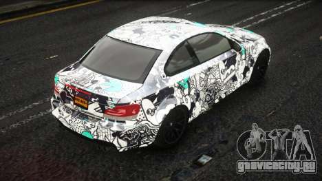 BMW 1M Failey S12 для GTA 4