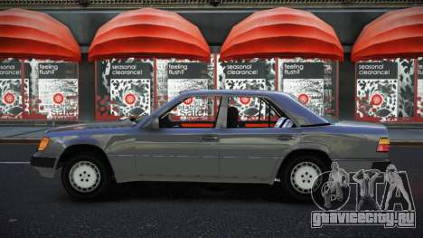 Mercedes-Benz W124 Tirsokoxe для GTA 4