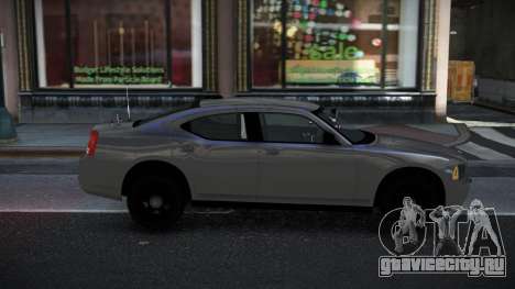 Dodge Charger Emod для GTA 4