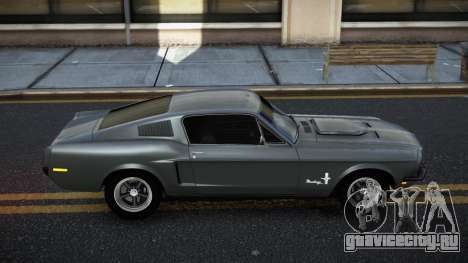 Ford Mustang Tomvimuqi для GTA 4
