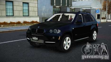 BMW X5 Yenca для GTA 4