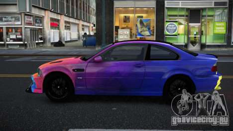 BMW M3 E46 Jagake S11 для GTA 4