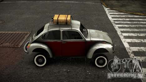 Volkswagen Beetle Hatciqabo для GTA 4