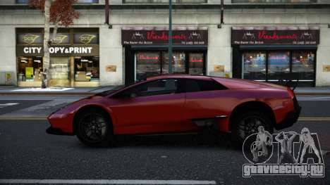 Lamborghini Murcielago Ruuxi для GTA 4