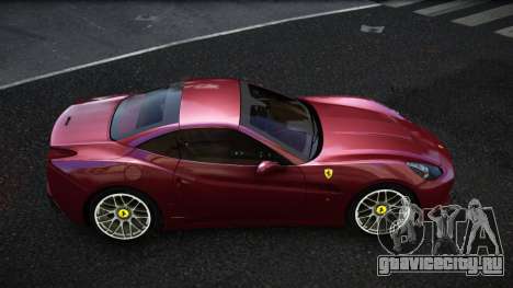Ferrari California Patlyn для GTA 4