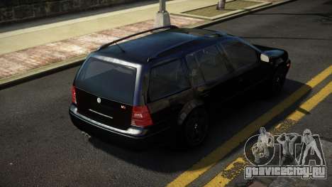 Volkswagen Golf Utog для GTA 4