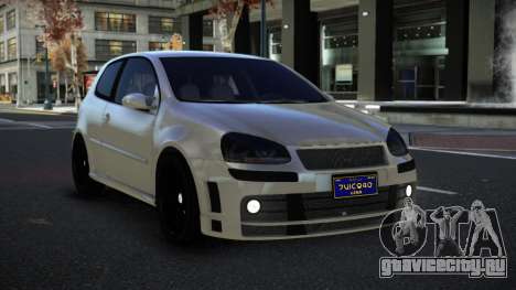 Volkswagen Golf Ducja для GTA 4