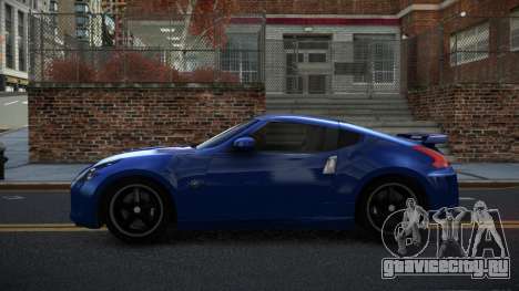 Nissan 370Z Rovu для GTA 4