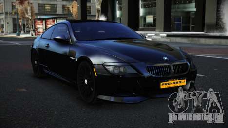 BMW M6 Dioxo для GTA 4