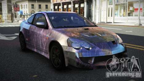 Honda Integra Vintha S9 для GTA 4