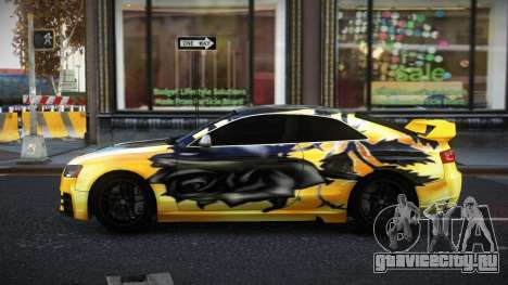 Audi S5 Carelle S13 для GTA 4