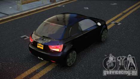 Audi A1 Komcuwuc для GTA 4