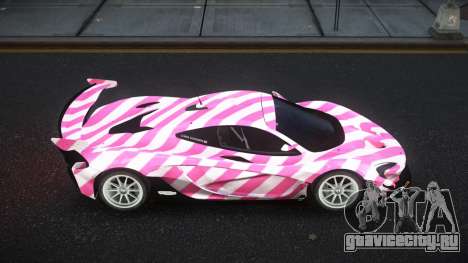 McLaren P1 Bries S4 для GTA 4