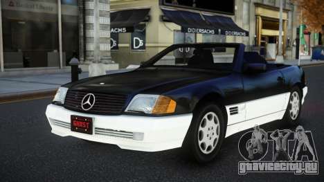 Mercedes-Benz 600SL Yefo для GTA 4