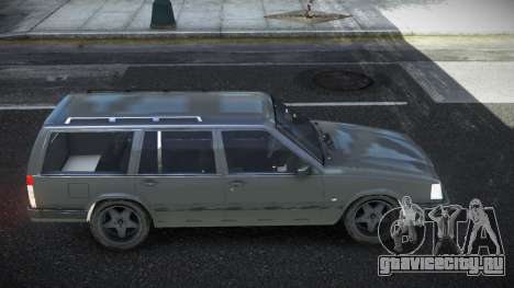 Volvo 945 Cifuri для GTA 4