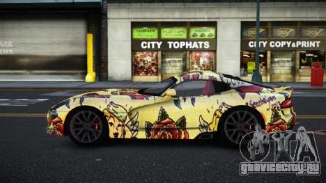 Dodge Viper Tycole S12 для GTA 4