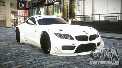 BMW Z4 Andley S9 для GTA 4