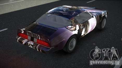 Pontiac Trans AM Tolyn S9 для GTA 4