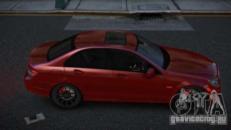 Mercedes-Benz C180 Romi для GTA 4